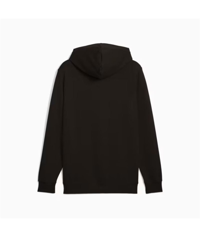 Sweat Puma Essentials No. 1 Logo Hoodie Homme Noir