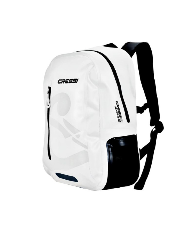 Mochila Cressi Mochila Atlantis Dry Blanco 30Lts.