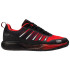 Sapatilhas de Pádel Kswiss Ultra Court Padel Sanyo Homem Branco/Vermelho