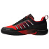 Sapatilhas de Pádel Kswiss Ultra Court Padel Sanyo Homem Branco/Vermelho