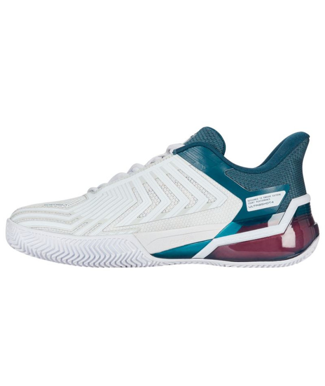 Zapatillas de Tenis Kswiss Ultra Shot 4 Clay...