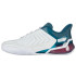 Sapatilhas de Tênis Kswiss Ultra Shot 4 Clay Homem Branco