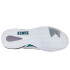 Sapatilhas de Tênis Kswiss Ultra Shot 4 Clay Homem Branco