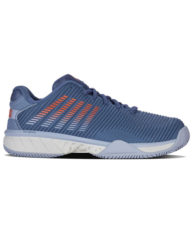 Zapatillas de Tenis Kswiss Hypercourt Express 2 Hb Hombre Azul