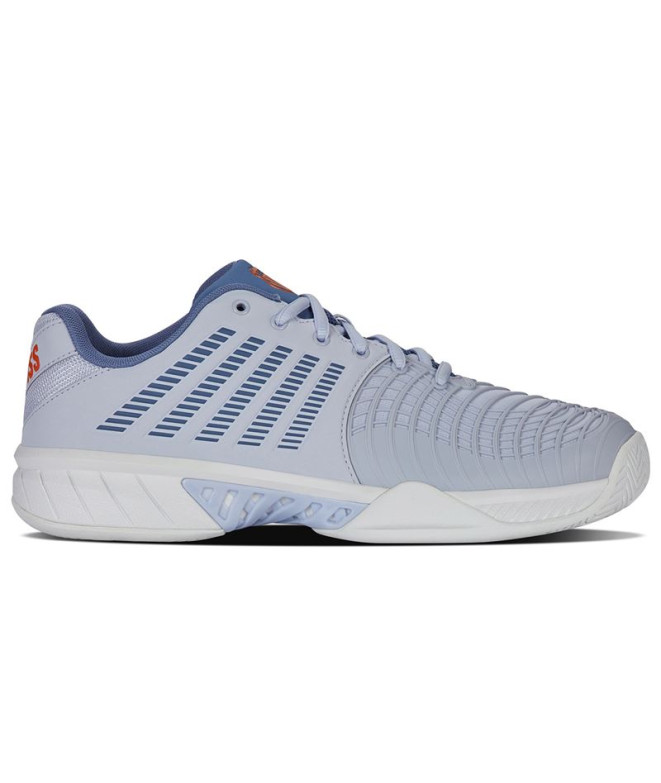 Zapatillas de Tenis Kswiss Express Light 3 Hb Hombre Azul
