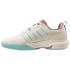 Chaussures de Pádel Kswiss Ultra Court Padel Femme Beige