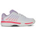Zapatillas de Tenis Kswiss Hypercourt Express 2 Hb Mujer Lila/Rosa