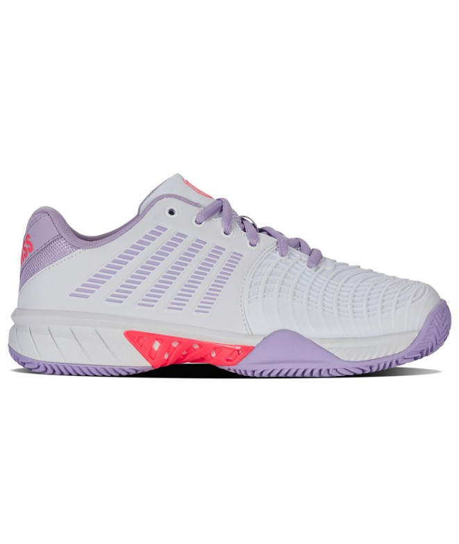 Zapatillas de Tenis Kswiss Express Light 3 Hb Mujer