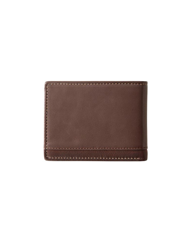 Cartera Rip Curl Ridge Pu All Day Hombre...
