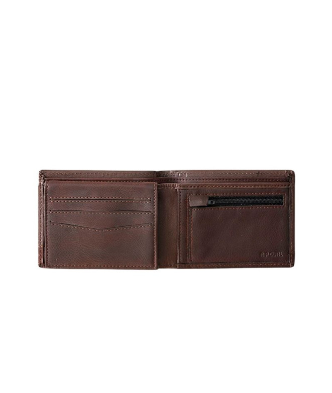 Cartera Rip Curl Ridge Pu All Day Hombre...