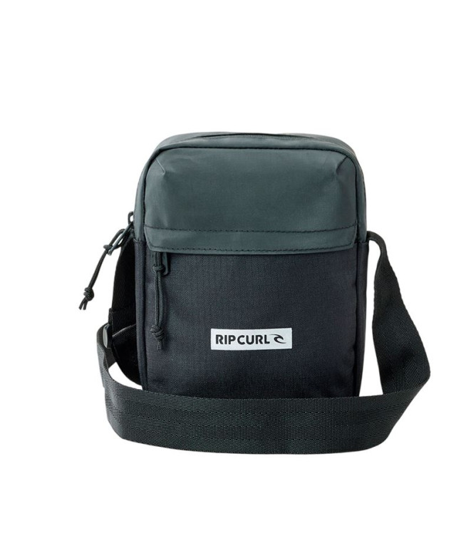 Bandolera Rip Curl No Idea Pouch Icons Hombre Azul Oscuro