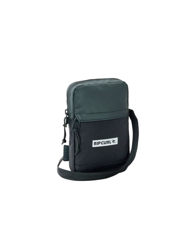 Bandolera Rip Curl Slim Pouch Icons Hombre Azul...
