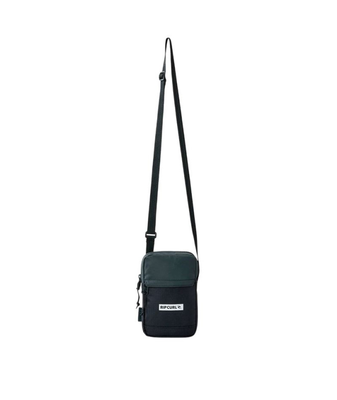 Bandolera Rip Curl Slim Pouch Icons Hombre Azul...