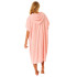 Toalla Poncho Rip Curl Classic Surf Rosa