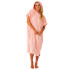 Toalla Poncho Rip Curl Classic Surf Rosa