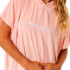 Toalla Poncho Rip Curl Classic Surf Rosa