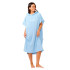 Poncho Serviette Rip Curl Classic Surf Bleu