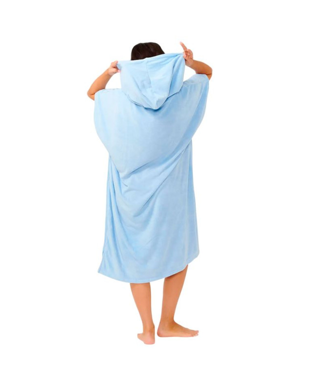 Poncho Toalla Rip Curl Classic Surf Azul