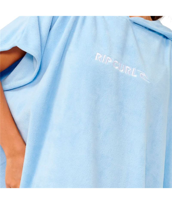 Poncho Toalla Rip Curl Classic Surf Azul