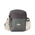 Bandolera Rip Curl No Idea Pouch Classic  Hombre Gris Heather