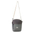 Bandolera Rip Curl No Idea Pouch Classic  Hombre Gris Heather