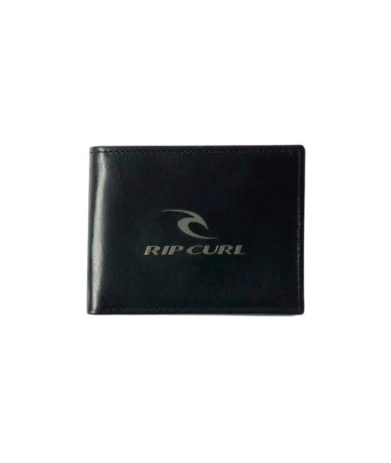 Carteira Rip Curl Corpowatu fid 2 In 1 Preto