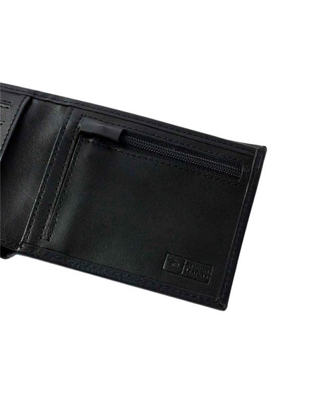 Portefeuille Rip Curl Corpowatu fid 2 In 1 Noir