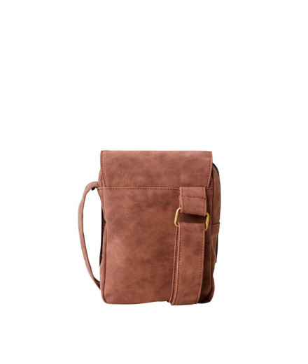 Mala a tiracolo Rip Curl Classic Leazard Pouch Homem Marrom 2
