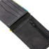 Carteira Rip Curl Festa Pack Pu Slim Homem Azul Lagoon