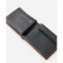 Portefeuille Rip Curl Stashed Rfid Toute la journée Marron