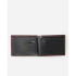Portefeuille Rip Curl Stashed Rfid Toute la journée Marron
