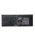 Carteira Rip Curl Raw Energy Rfid Slim Homem Preto