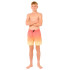 Fato de banho Rip Curl Fade Volley Menino Melancia