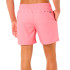 Bañador Rip Curl Daily Volley Hombre Rosa