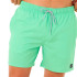 Fato de banho Rip Curl Daily Volley Homem Neon Verde
