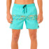 Fato de banho Rip Curl Framed Volley Update Homem Aqua