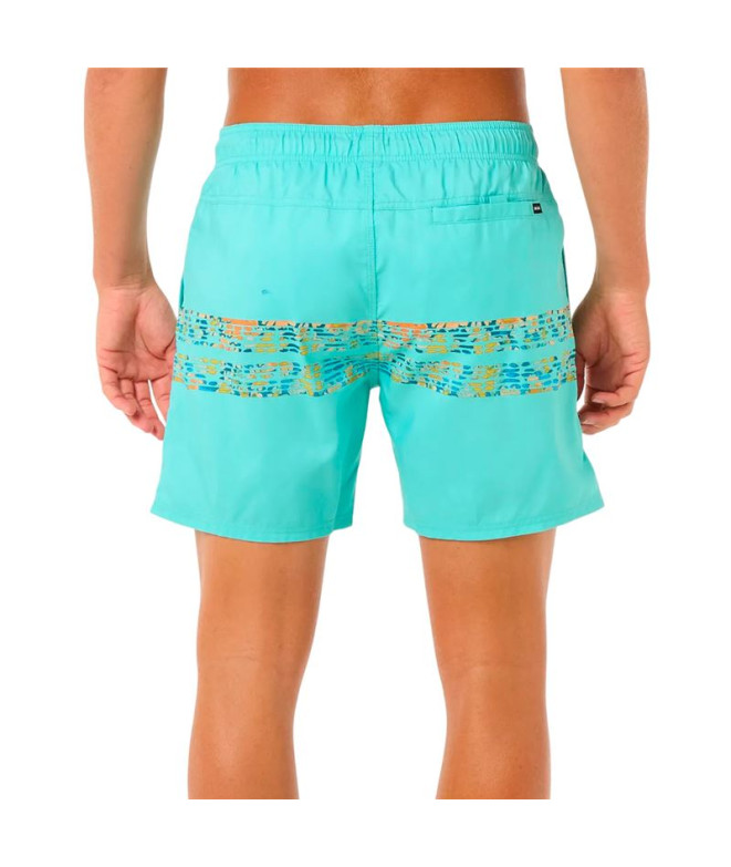 Fato de banho Rip Curl Framed Volley Update...