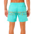Fato de banho Rip Curl Framed Volley Update Homem Aqua