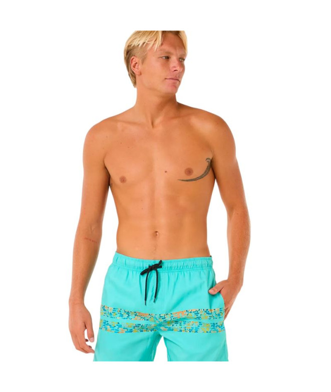 Fato de banho Rip Curl Framed Volley Update...