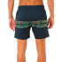 Fato de banho Rip Curl Framed Volley Update Homem Azul Marino