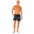 Fato de banho Rip Curl Framed Volley Update Homem Azul Marino
