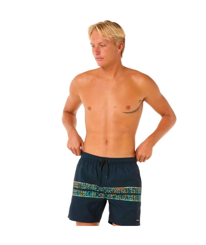 Fato de banho Rip Curl Framed Volley Update...