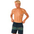 Fato de banho Rip Curl Framed Volley Update Homem Azul Marino