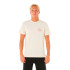 Camiseta Rip Curl Staple Tee Homem Bege