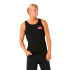 Camiseta Rip Curl Casual Revival Peaking Tank Homem Preto