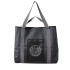 Bolso Rip Curl Surf Series 60L Tote Hombre Negro/Gris