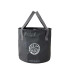 Bolsa Rip Curl  Série 50L Bucket Homem Preto/Cinza