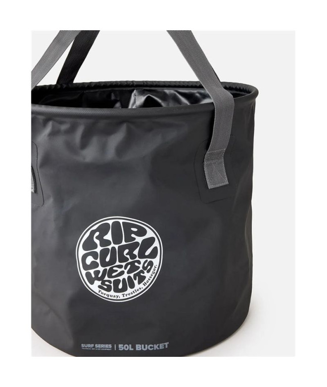 Sac Rip Curl  Series 50L Bucket Homme Noir/Gris