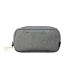 Necessaire Rip Curl Travel Pouch Classic Surfar Homem Cinza
