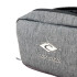 Necessaire Rip Curl Travel Pouch Classic Surfar Homem Cinza